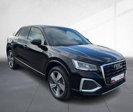 AUDI Q2 30 TFSI Q2 30TFSI ADVANCED NAVI BI-ZONA CAMERA LED DAB