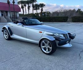 2000 PLYMOUTH PROWLER
