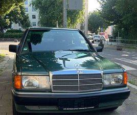 MERCEDES 190 MERCEDES-BENZ 190