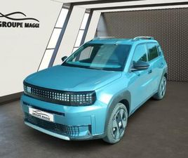 FIAT GRANDE PANDA ELECTRIQUE 44 KWH LA PRIMA