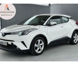 TOYOTA C-HR 1.8 HYBRID CVT ACTIVE