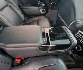 LAND ROVER RANGE ROVER LWB LAND ROVER RANGE ROVER 5ªSERIE - 2021