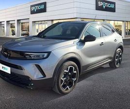 OPEL MOKKA OPEL MOKKA 1.2 T ULTIMATE S&S 136CV DEL 2024 USATA A FOGGIA