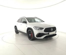 CLASSE GLA GLA 45S 4MATIC+ AMG LINE PREMIUM AUTO 2K**