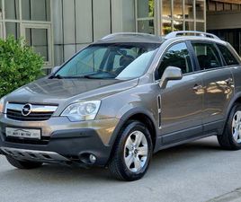 OPEL ANTARA OPEL ANTARA 2.0 CDTI AWD - *HR AUTO - SERVISNA KNJIGA - REG.11/2026.*, 2007 GOD.