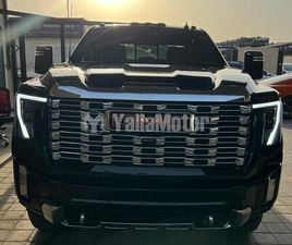 GMC SIERRA 3500HD DENALI