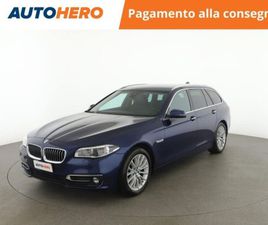 BMW SERIE 5 TOURING 530 SERIE 5 (F10/11) 530DA 249CV TOURING LUXURY