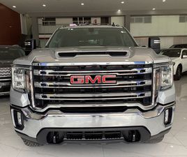 GMC SIERRA 2500 GMC SIERRA 2500 H/D 2020 V8 CIL 6,2 SLS 4X4 DOB/CAB TELA ENG