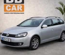 VOLKSWAGEN GOLF VARIANT 1.6 TDI CONFORTLINE