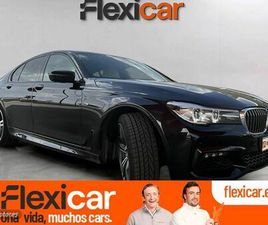 BMW SERIE 7 730 730DA