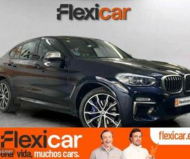 BMW X4 M40D M40D