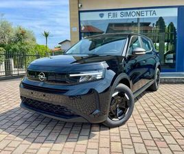 OPEL FRONTERA HYBRID 145 CV EDCT EDITION - NUOVO