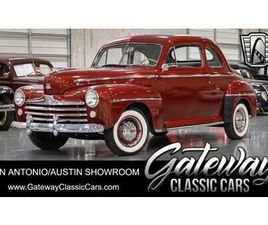 USED 1947 FORD DELUXE BASE