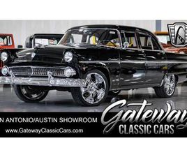 FORD FAIRLANE USED 1955 FORD FAIRLANE