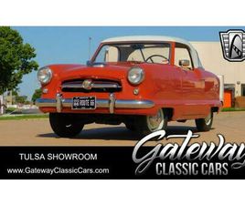 USED 1954 NASH METROPOLITAN