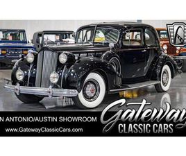 USED 1938 PACKARD SUPER EIGHT
