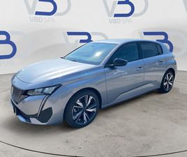 PEUGEOT 308 308 1ª SERIE III 1.5 BLUEHDI ALLURE S&S 130CV EAT8