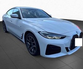 SERIE 4 G.C. (F36) BMW 420D M SPORT GRAND COUPE 190CV HEAD-UP DISPLAY NAVI GARANZIA