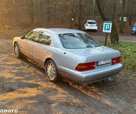 LEXUS LS LS 400 LEXUS LS