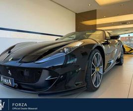 FERRARI 812 GTS FERRARI 812 SPIDER 812 GTS DEL 2022 USATA A VENARIA REALE