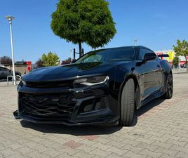 CHEVROLET CAMARO COUPE 6.2 V8