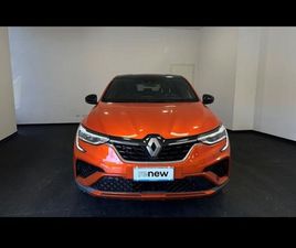 ARKANA 1.6 E TECH FULL HYBRID R.S. LINE 145CV