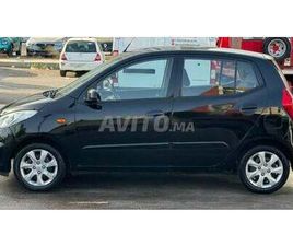 HYUNDAI I10 HYUNDAI I10 ESSENCE MANUELLE 2016 À TANGER