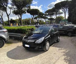 CORSA 2ª SERIE 1.2CC 86CV OK NEOPATENTATI BLUETOOTH