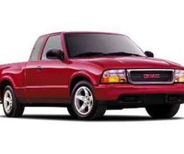 GMC SONOMA USED 2003 GMC SONOMA SLS