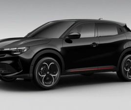 ALFA ROMEO JUNIOR VELOCE JUNIOR JUNIOR 1.2 136 CV HYBRID EDCT6 SPECIALE