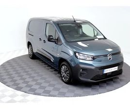 CITROEN BERLINGO ENTERPRISE PLUS LONG 100HP *WITH