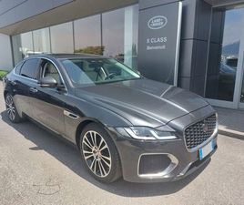 XF 2ª SERIE (X260) 2.0 D 204 CV AWD AUT. SE