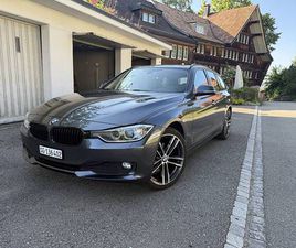 BMW 320XD CANTON APPENZELL RHODES-EXTÉRIEURES - TUTTI.CH