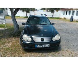 MERCEDES CLASSE C MERCEDES-BENZ - CLASE C