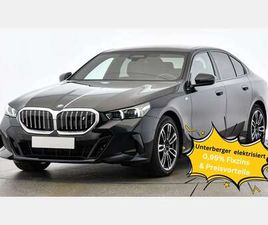 BMW I5 M SPORTPAKET // HEAD-UP DISPLAY // DAB-TUNER