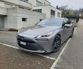MIRAI FUEL CELL PLATINUM - WERKSGARANTIE BIS 2032/185000KM
