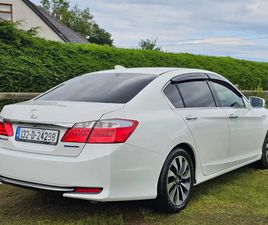 HONDA ACCORD HONDA ACCORD HYBRID AUTOMATIC €10900