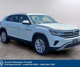 VOLKSWAGEN ATLAS CROSS SPORT USED 2023 VOLKSWAGEN ATLAS CROSS SPORT 3.6L V6 SE W/TECHNOLOGY