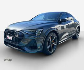 E-TRON SPORTBACK S QUATTRO