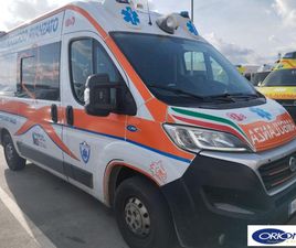 FIAT DUCATO AMBULANZA (3568)