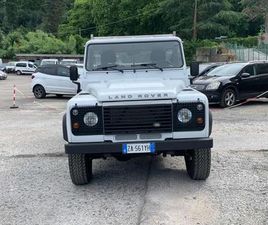 110 2.2 TD4 HIGH CAPACITY PICK UP