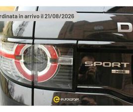 LAND ROVER DISCOVERY SPORT P270E 1.5 I3 PHEV 269 CV AWD DYNAMIC S