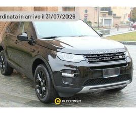 LAND ROVER DISCOVERY SPORT P270E 1.5 I3 PHEV 269 CV AWD LANDMARK