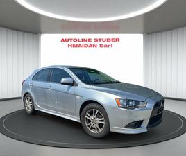 LANCER SPORTBACK 2.0 DID INVITE