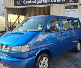 T4 MULTIVAN 2.5TDI SYNCRO ABS