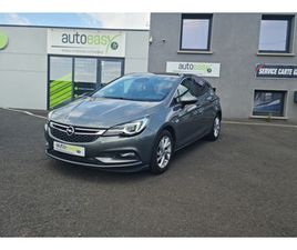 OPEL ASTRA 1.4 125 CH INNOVATION