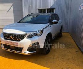 PEUGEOT 3008 II 1.5 BLUEHDI 130 S&S CROSSWAY EAT8