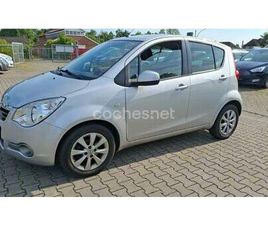 OPEL AGILA OPEL AGILA