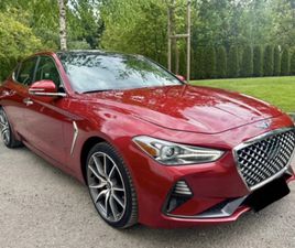 GENESIS G70 GENESIS G70 3.3T 4Х4 SPORT