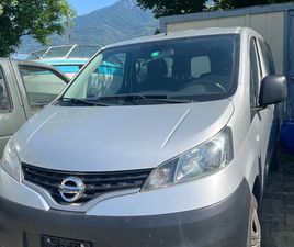 NV200 1.5 DCI 90 EVALIA ACENTA